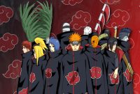 Naruto: All the Akatsuki members ranked from weakest to strongest