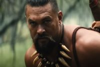 تریلر اولین جنگ جیسون موموآ رئیس جنگ رونمایی از EPIC FIRST