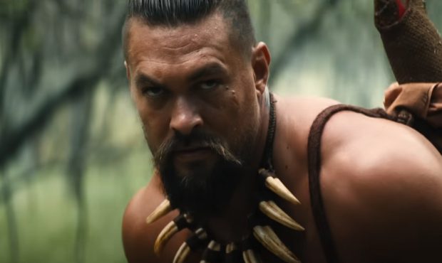 تریلر اولین جنگ جیسون موموآ رئیس جنگ رونمایی از EPIC FIRST