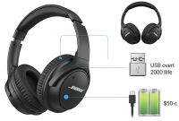 رونمایی از بوز QuietComfort Ultra (نسل دوم) با پشتیبانی از پخش صدا با USB-C و عمر باتری بهتر