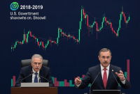 تعطیلی دولت ترامپ داره بازار رو می‌کشه: آیا کریپتو دوباره بالا میره؟