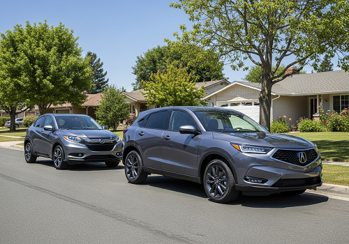 آکورا ADX به عنوان یک هوندا در لباس مبدل، نتوانست خودنمایی کند!