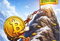 برنشتاین به هدف ۱۵۰ هزار دلاری بیت‌کوین پایبنده، میگه این “ضعیفترین بازار نزولی تاریخ”ه